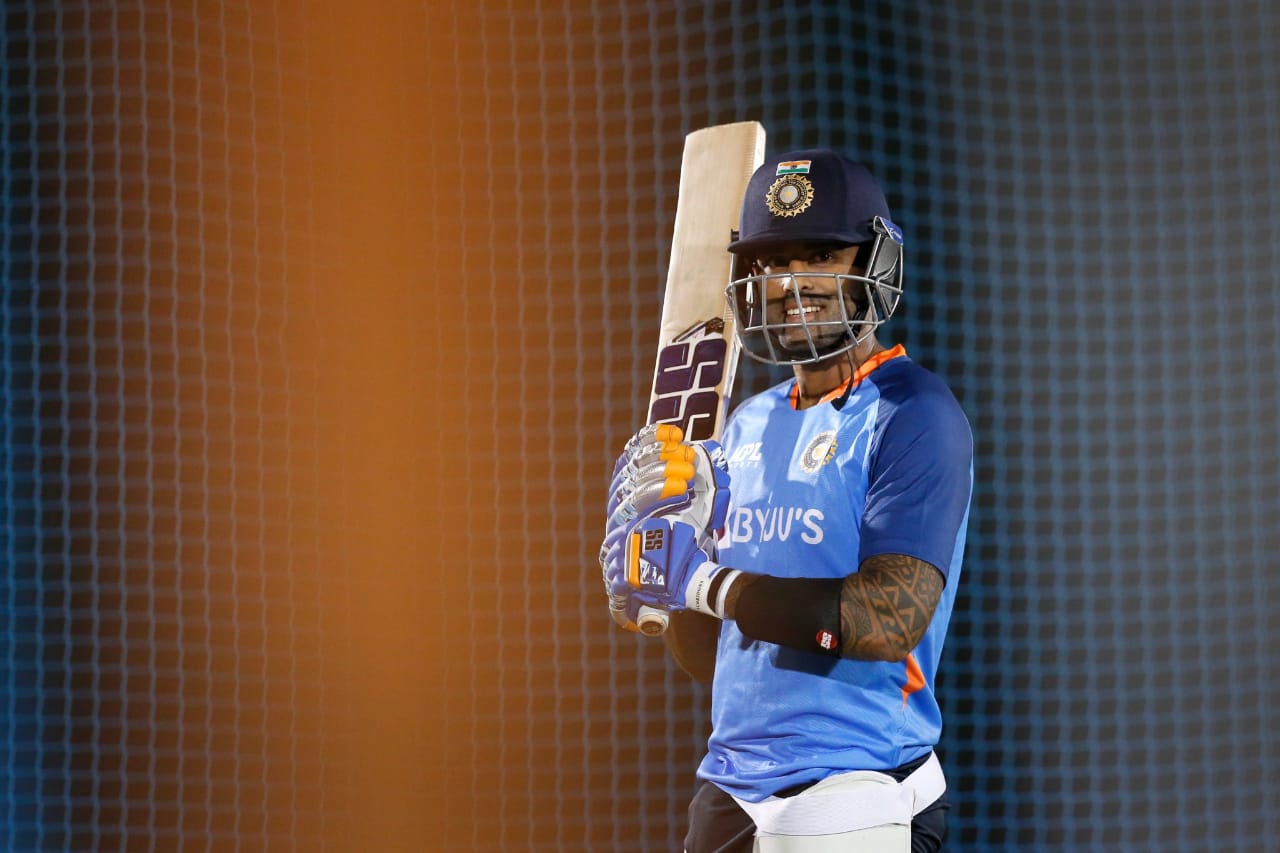 सूर्यकुमार यादव