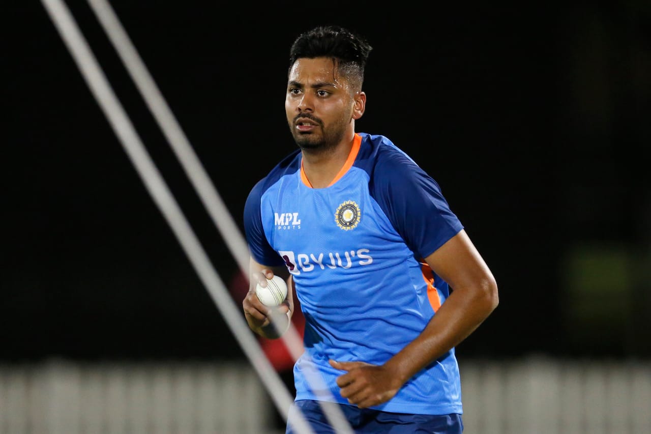 आवेश खान