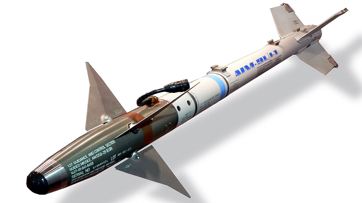 Taiwan Air Defence Weapons