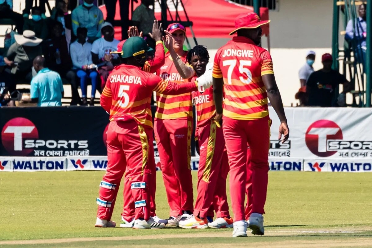 जिम्बाब्वे टीम