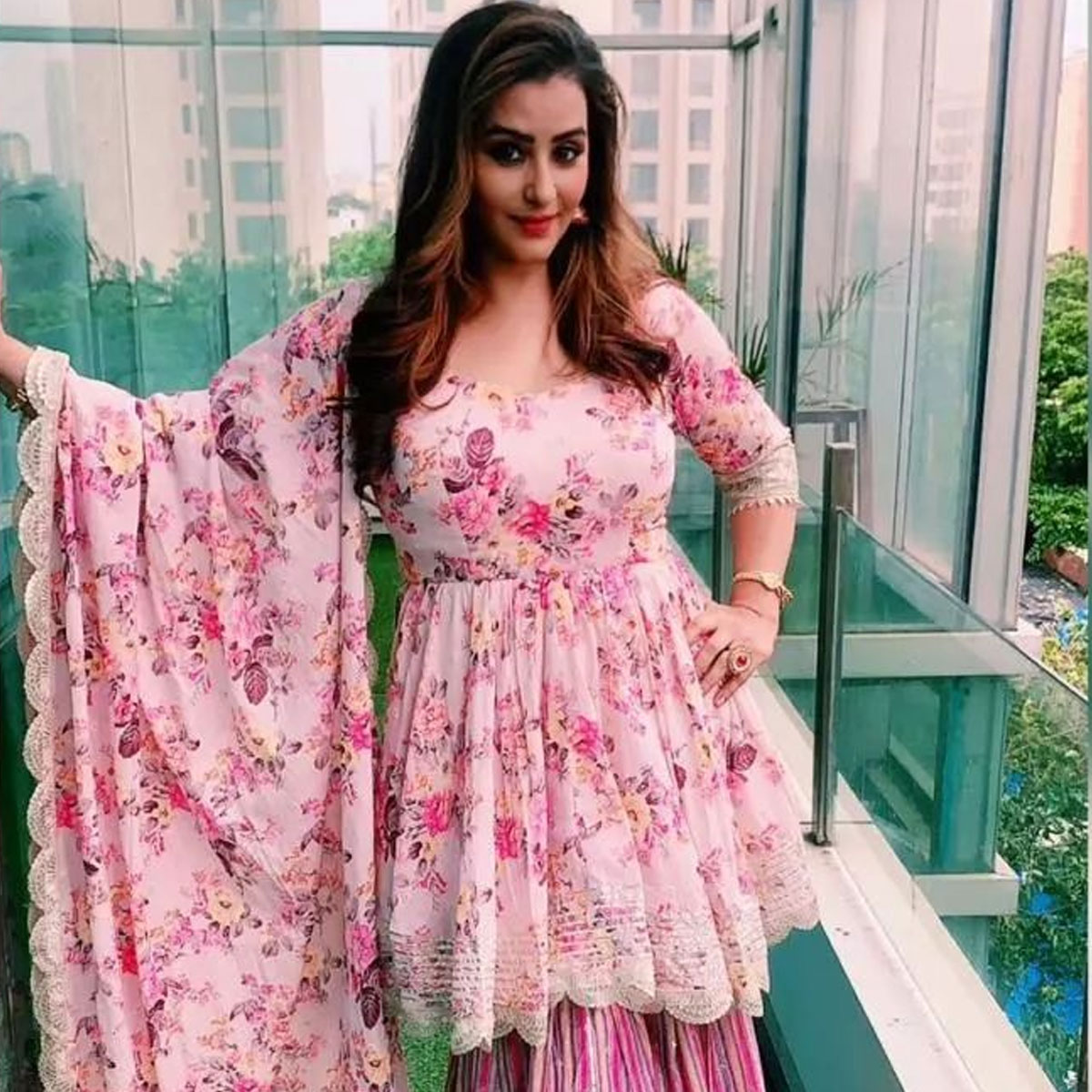 शिल्पा शिंदे