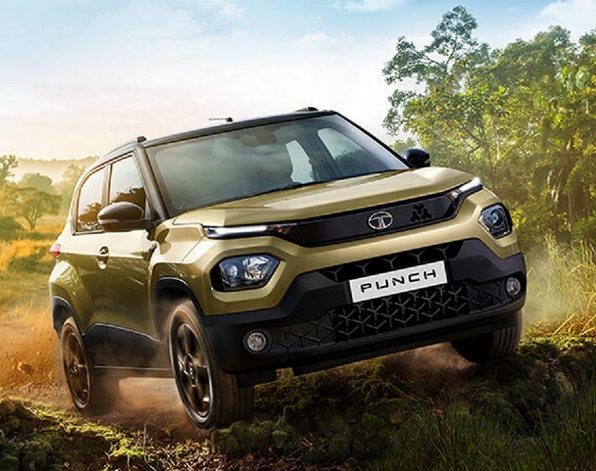 Tata Punch
