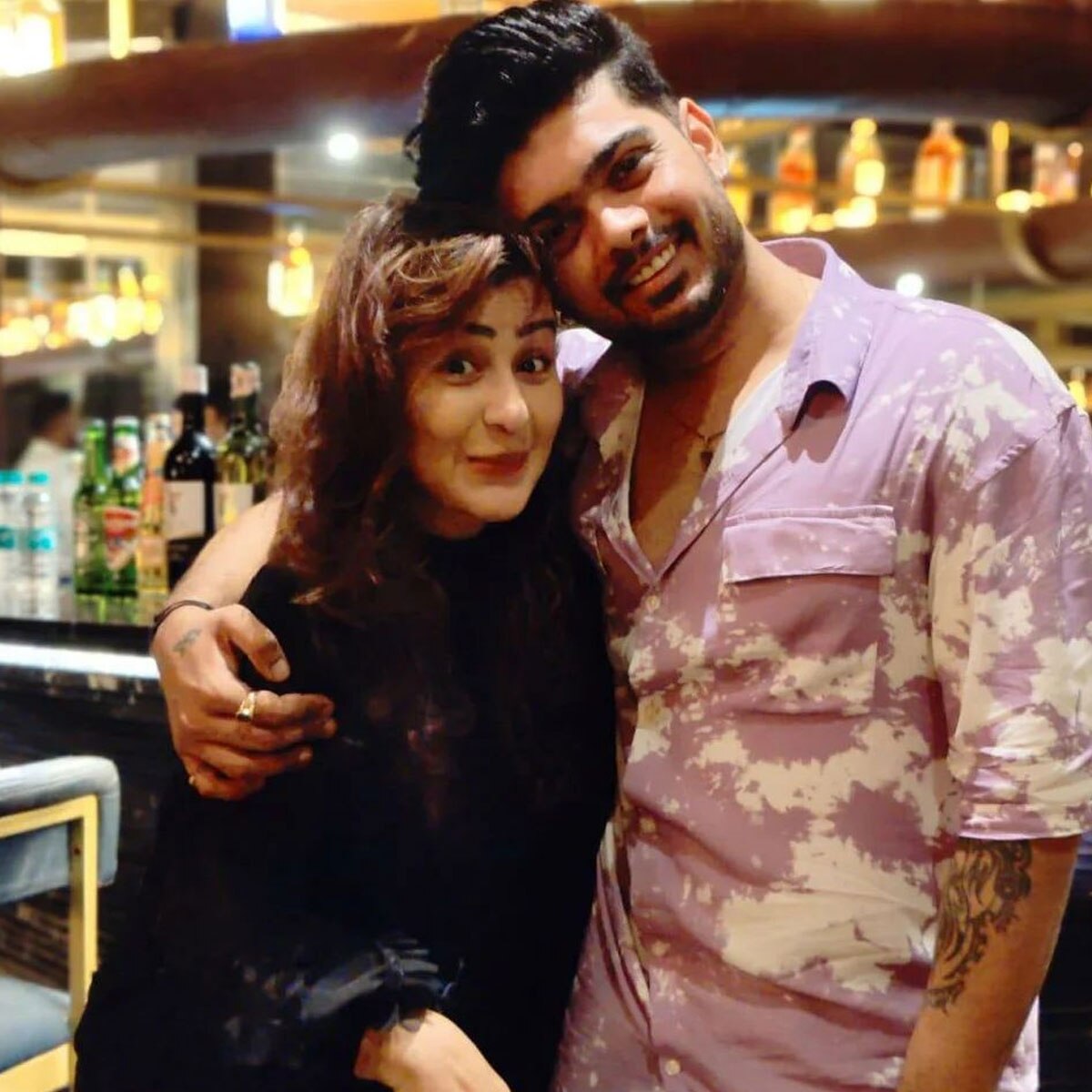 शिल्पा शिंदे