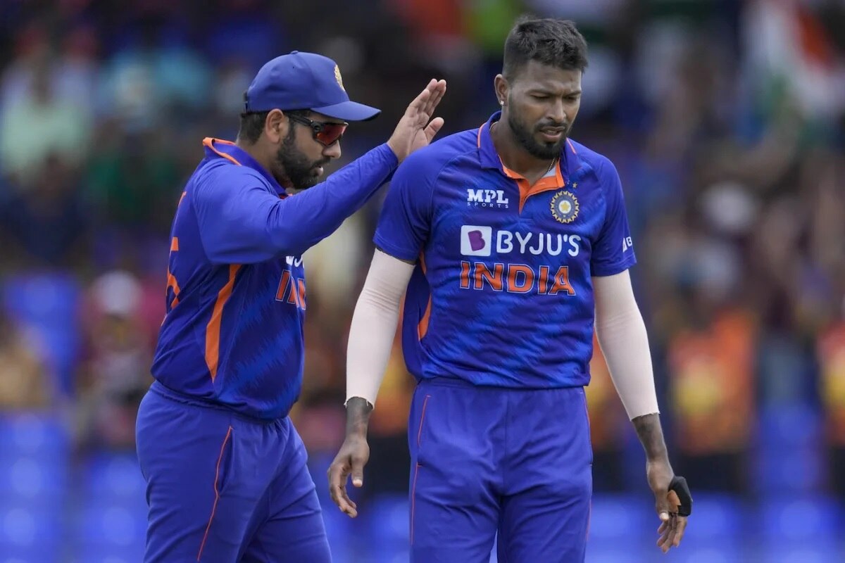 hardik and rohit
