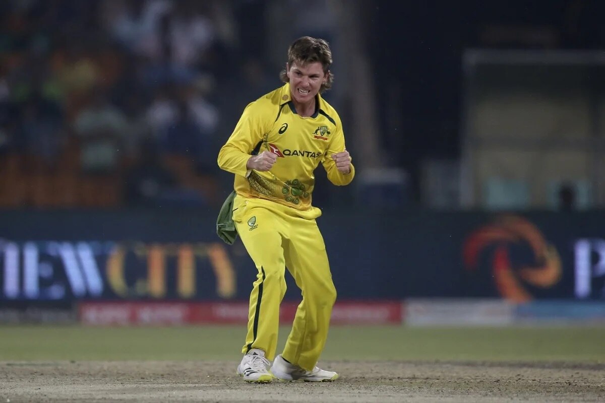 adam zampa