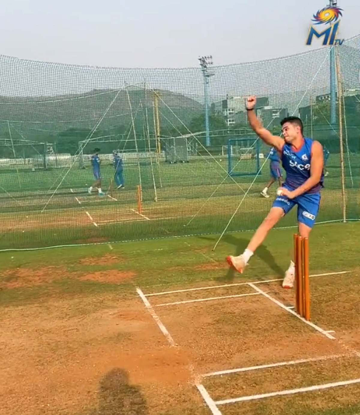 Arjun Tendulkar