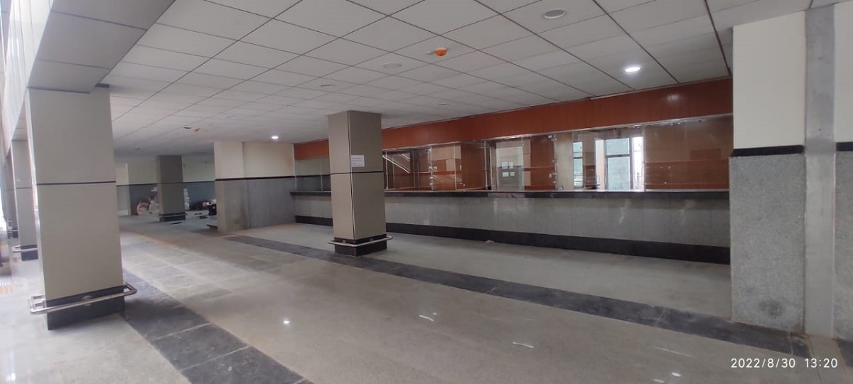 ayodhya construction date