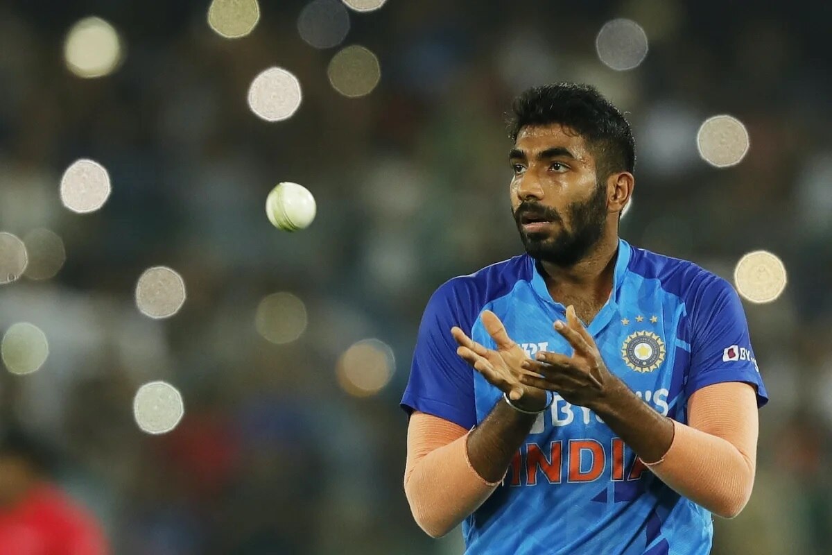 Bumrah