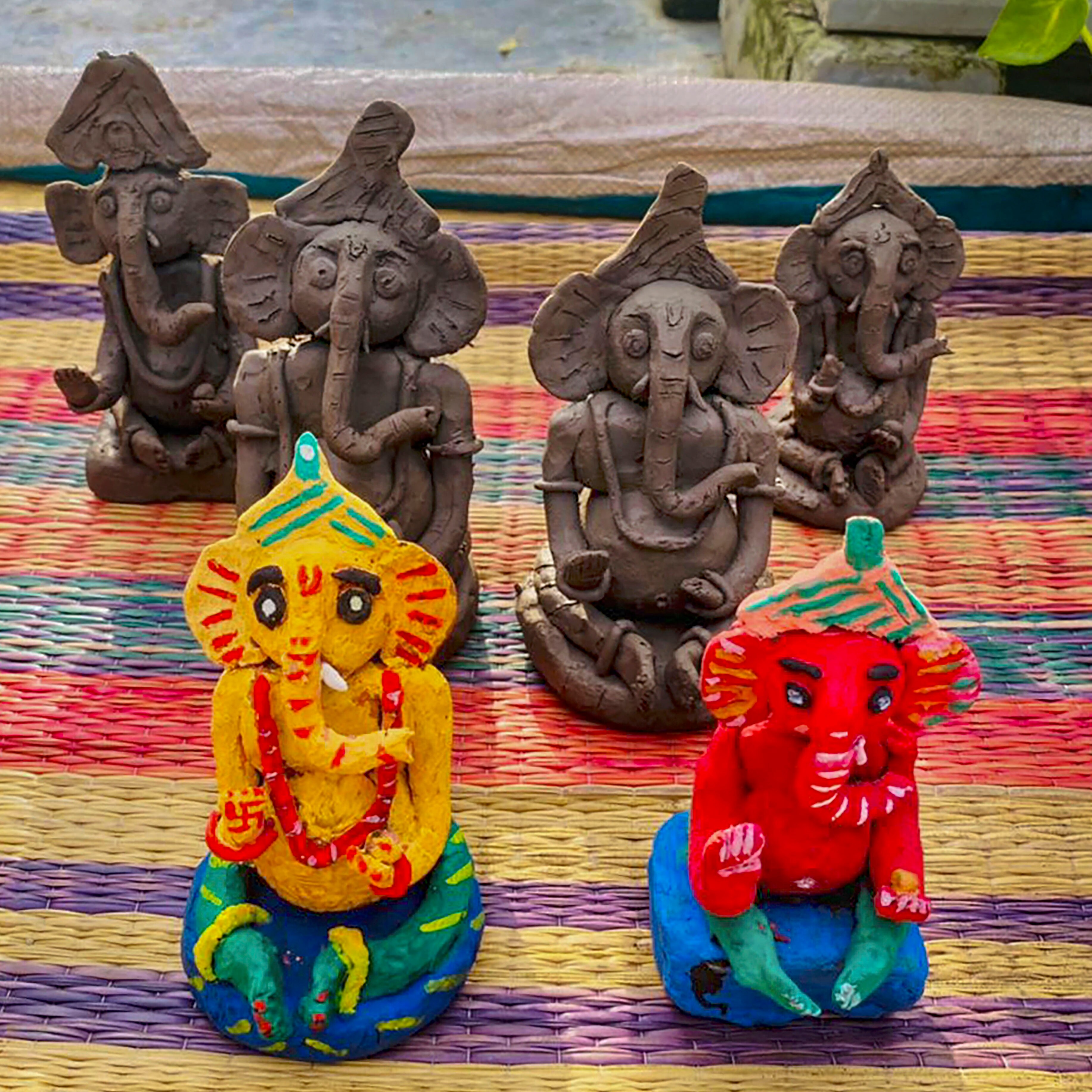 निमिष गौतम के गणेश 