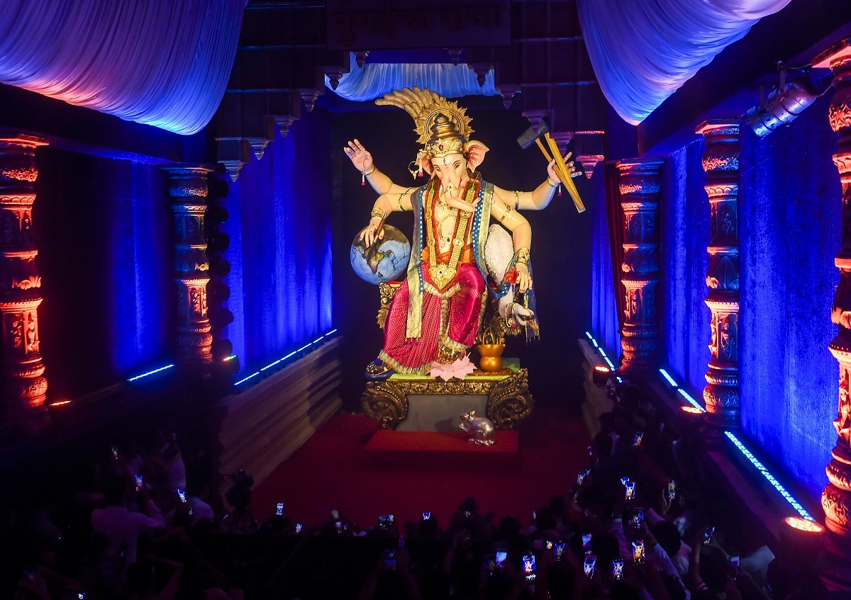 लालबागचा राजा