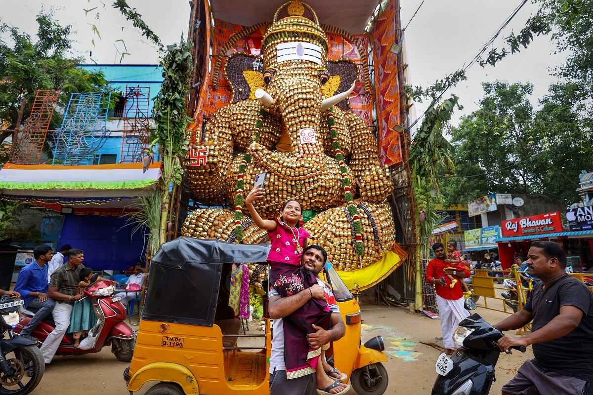 गणेश नारियल