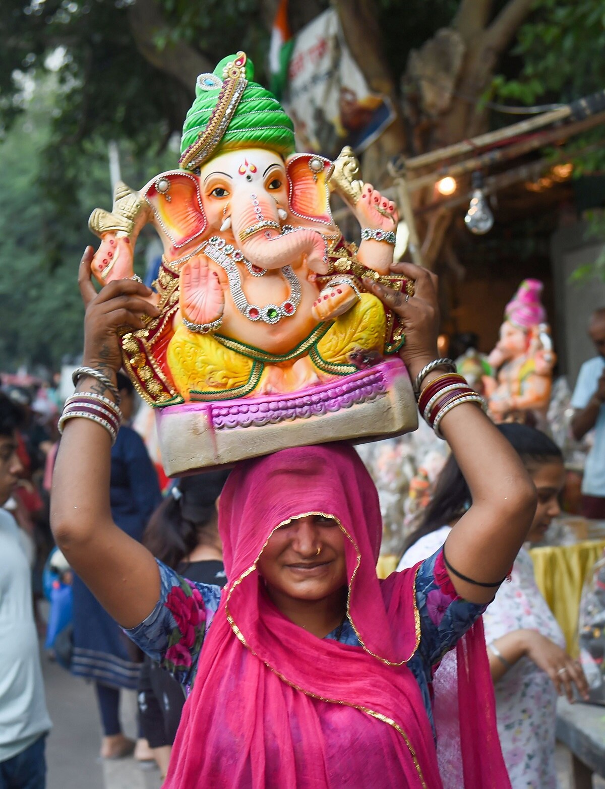 सबके गणपति