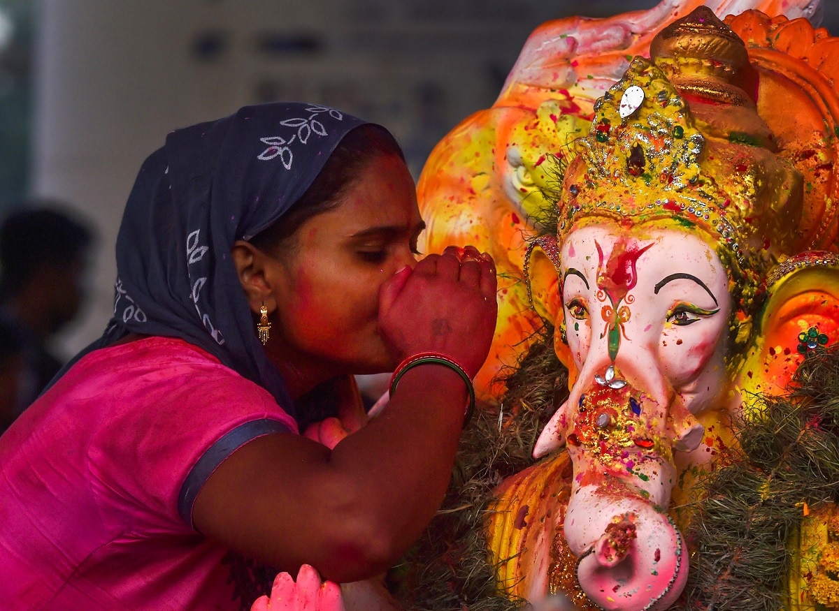 गणपति दिल्ली