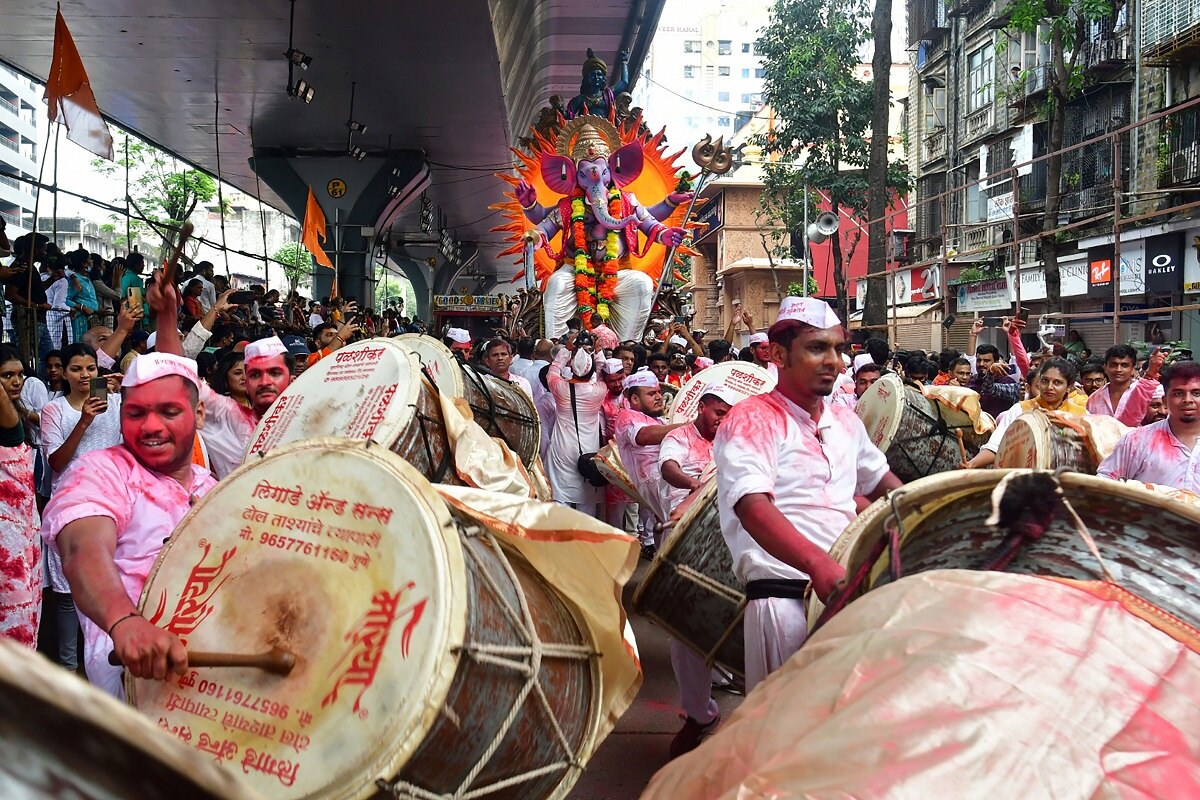 ढोल-ताशे-नगाड़े