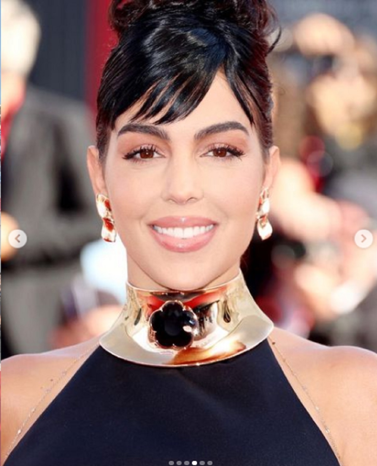 Georgina Rodriguez at Venice Film Festival 