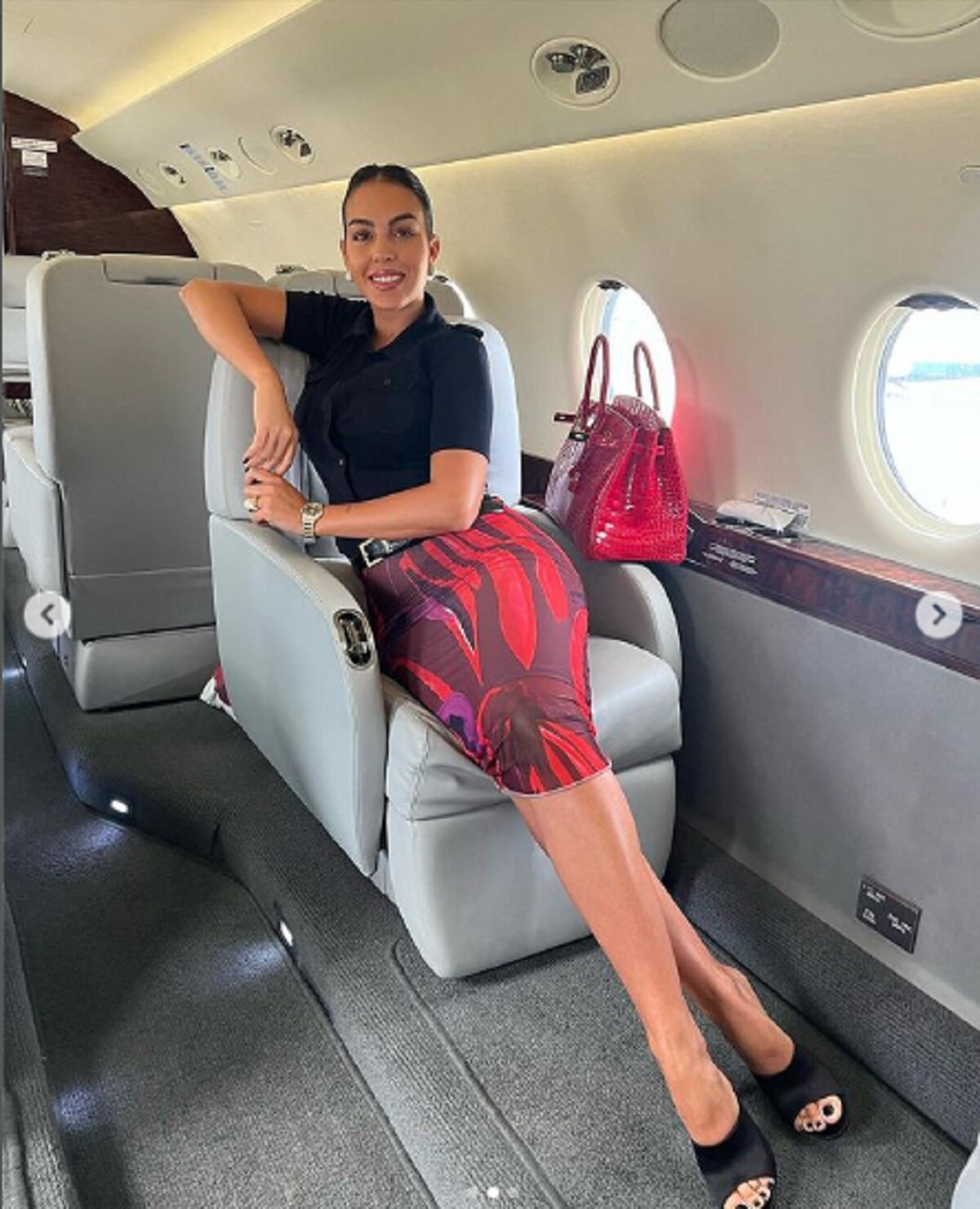 Georgina Rodriguez instagram