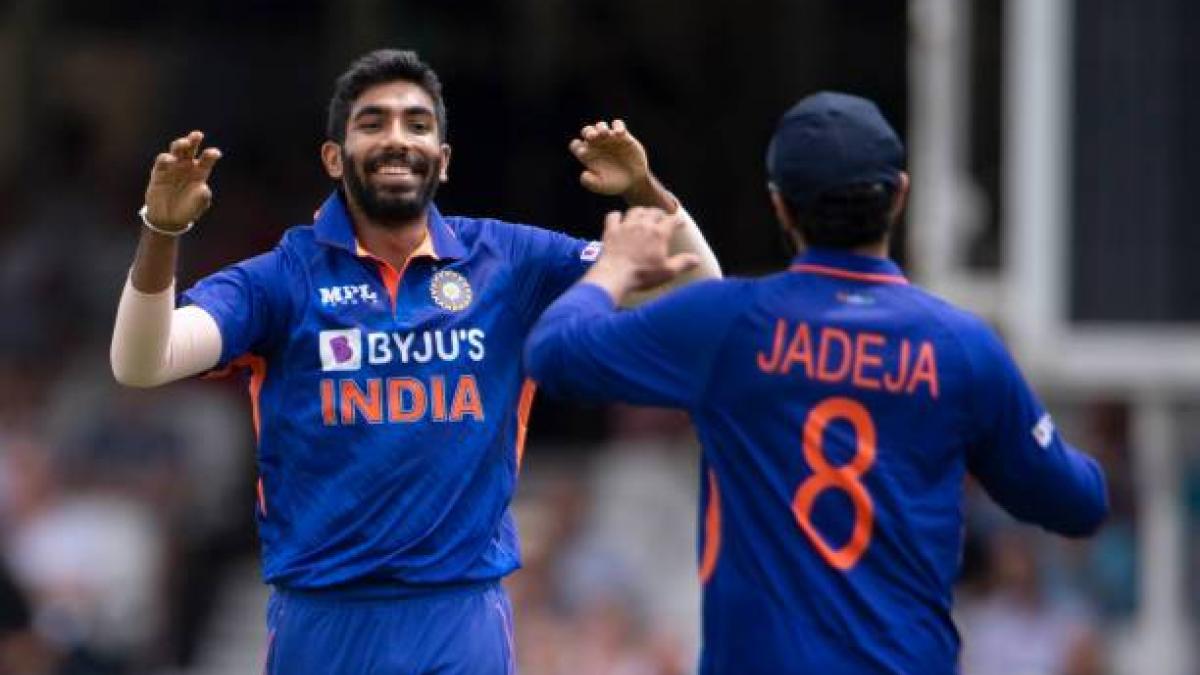 जडेजा और बुमराह