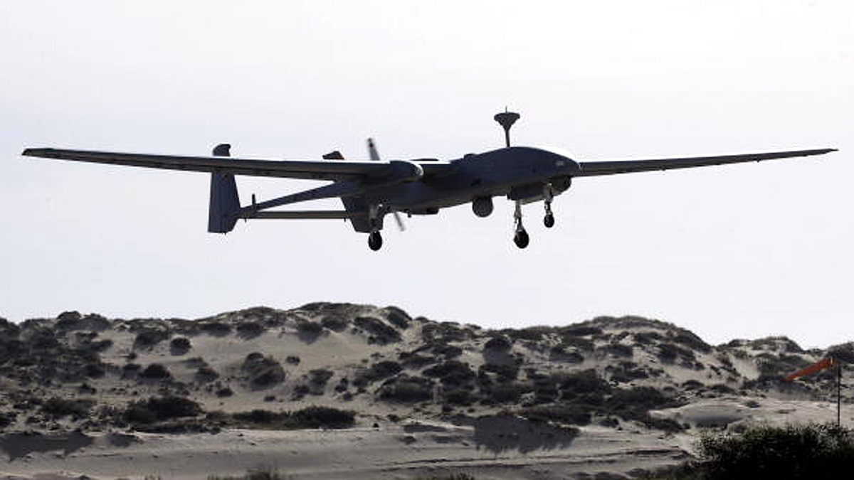 Indian Air Force Project Cheetah