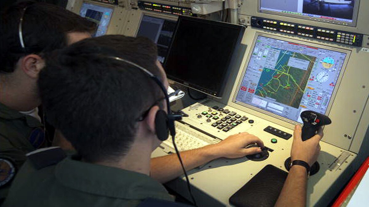 Indian Air Force Project Cheetah