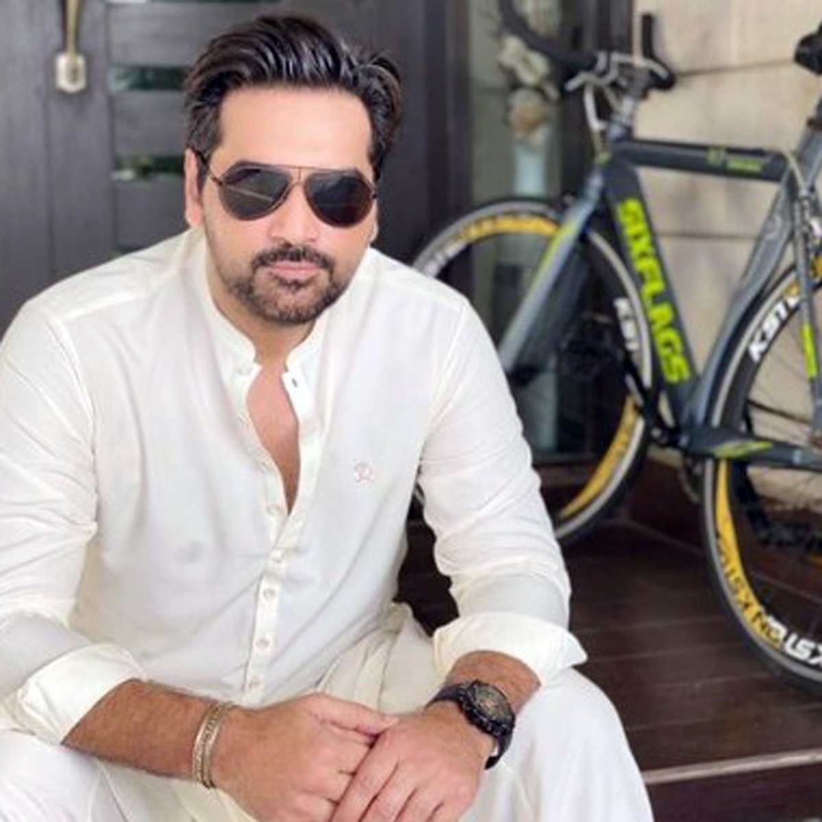 हुमायूं सईद