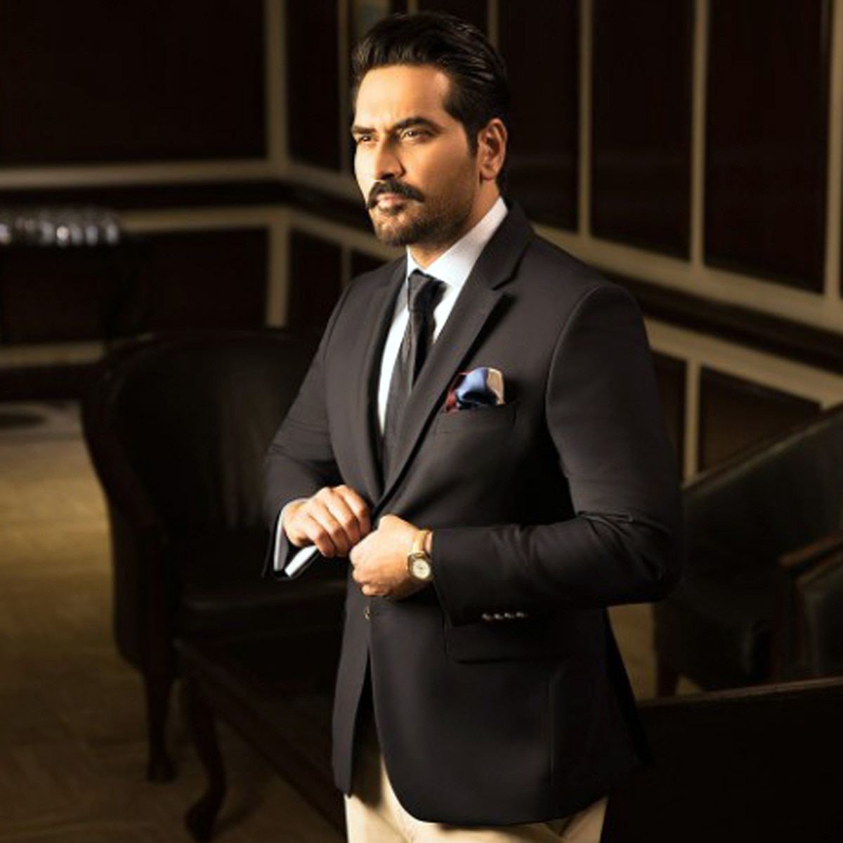 हुमायूं सईद