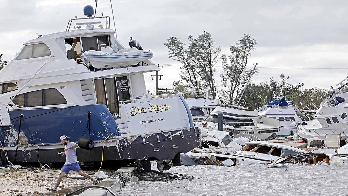 Hurricane Ian United States