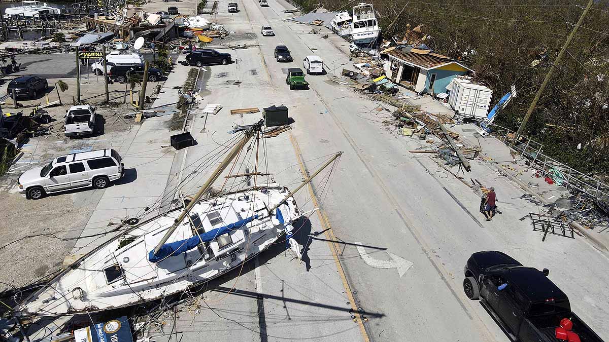 Hurricane Ian Impact