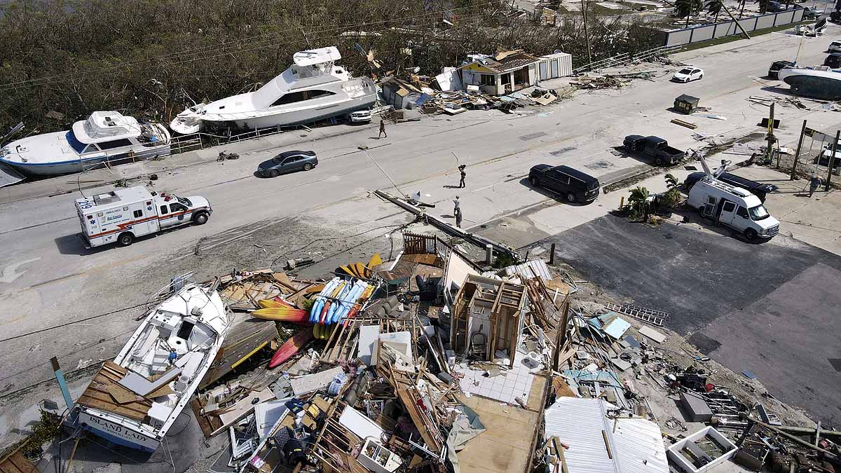 Hurricane Ian Death Toll