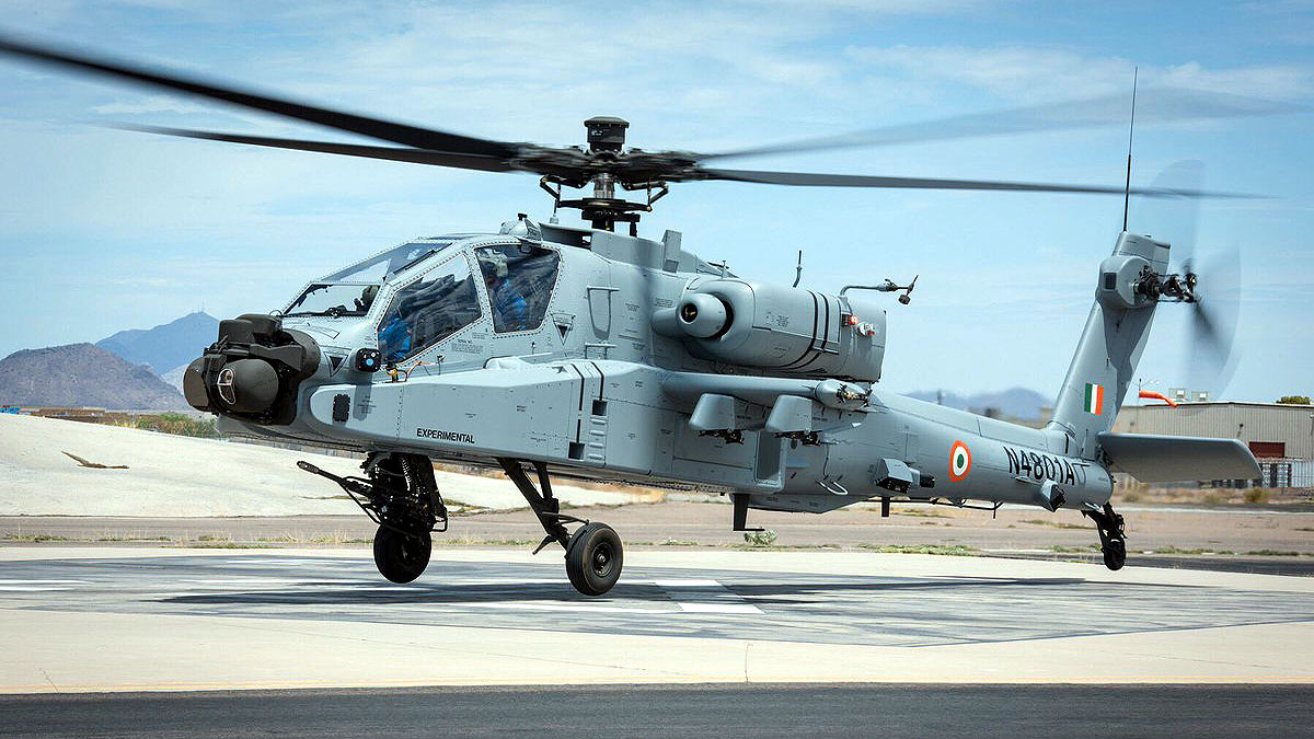 Light Combat Helicopter