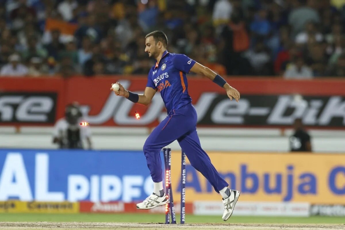 हर्षल पटेल