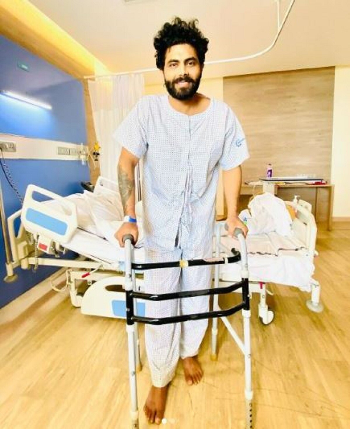 रवींद्र जडेजा