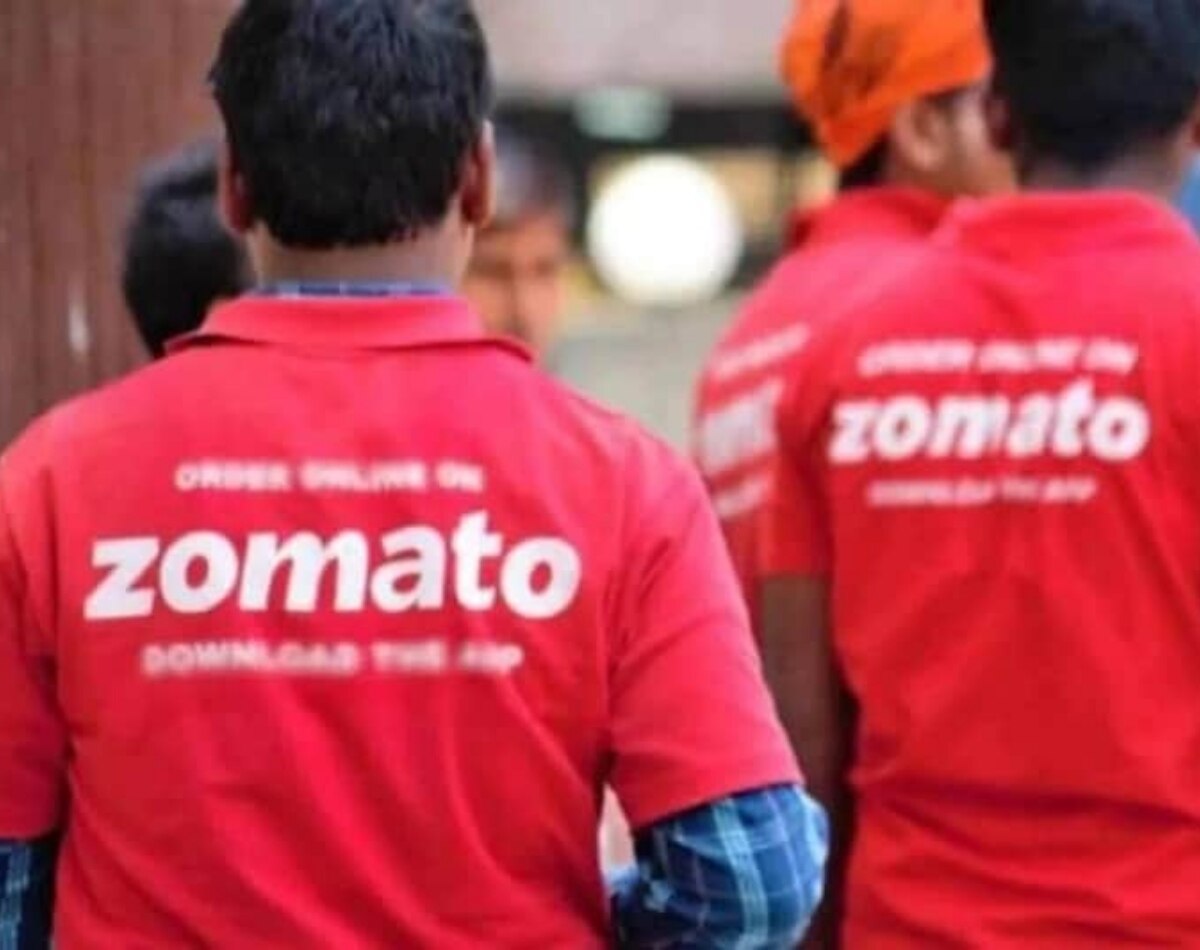 3- Zomato ने दिया झटका