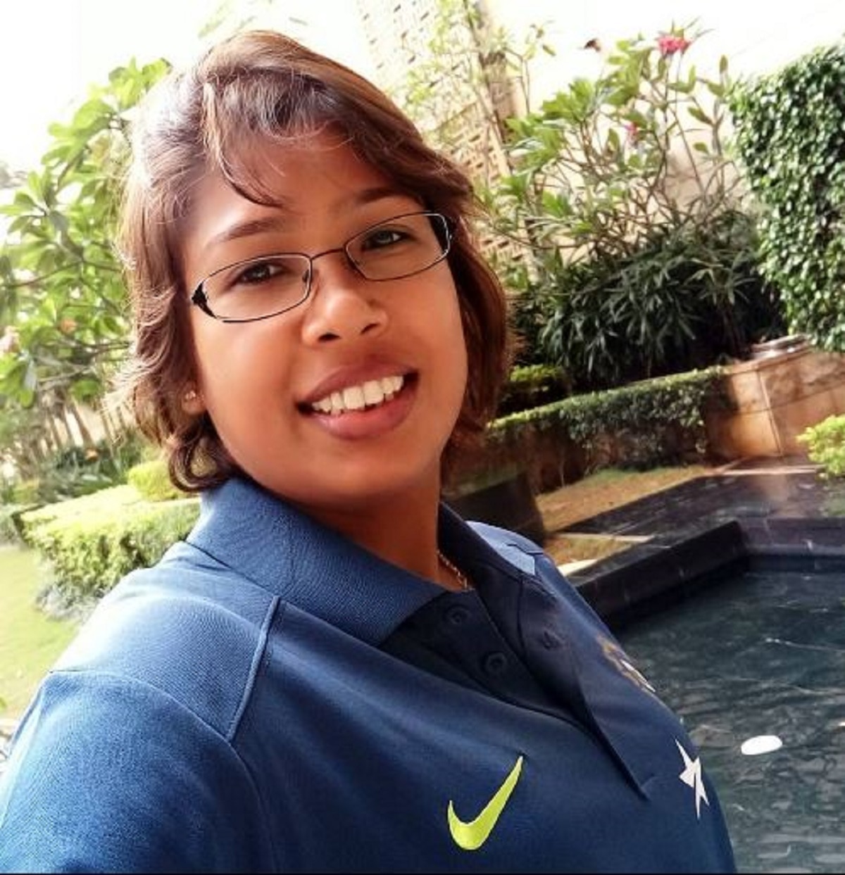 झूलन गोस्वामी