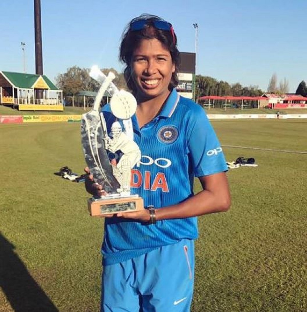 झूलन गोस्वामी