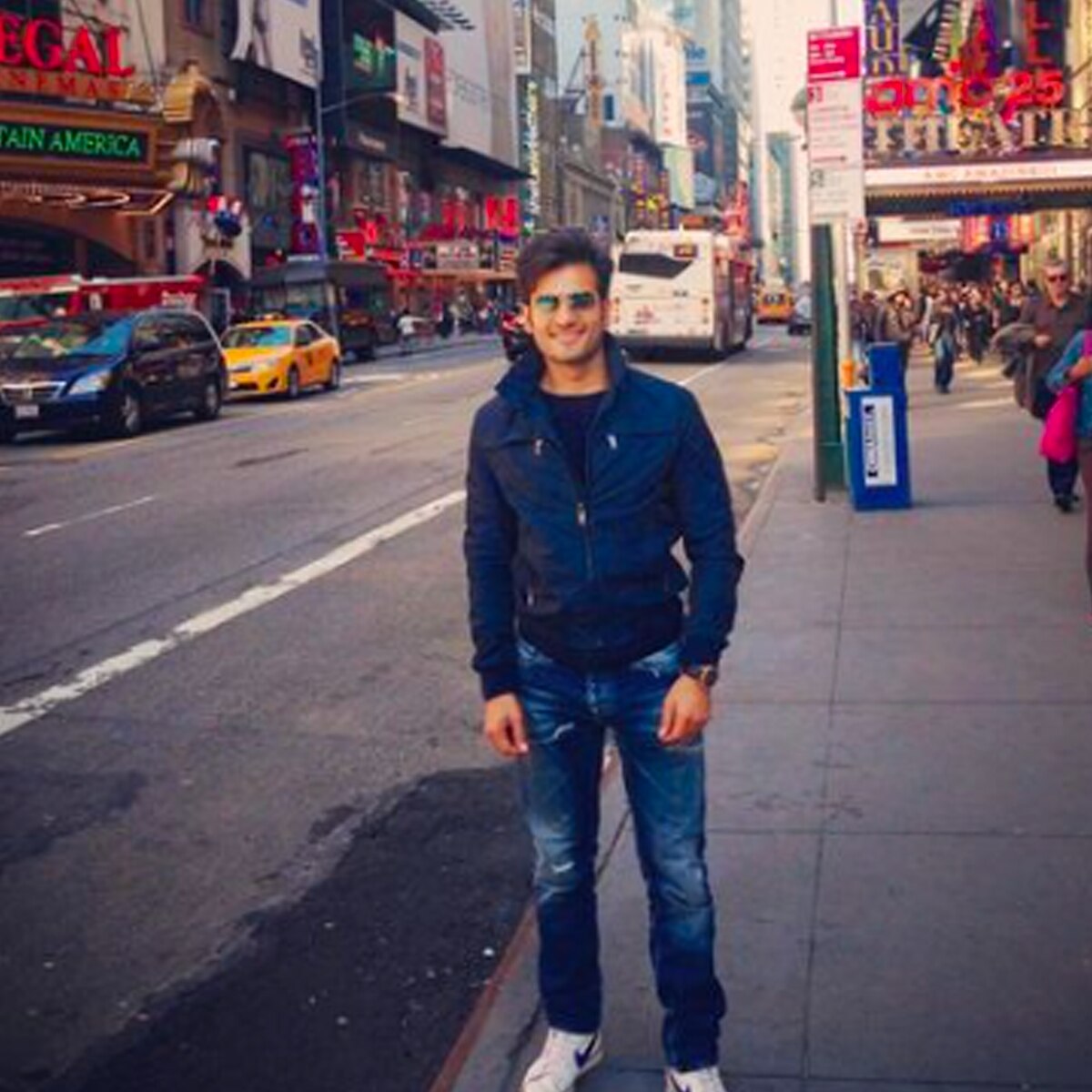 करण टैकर