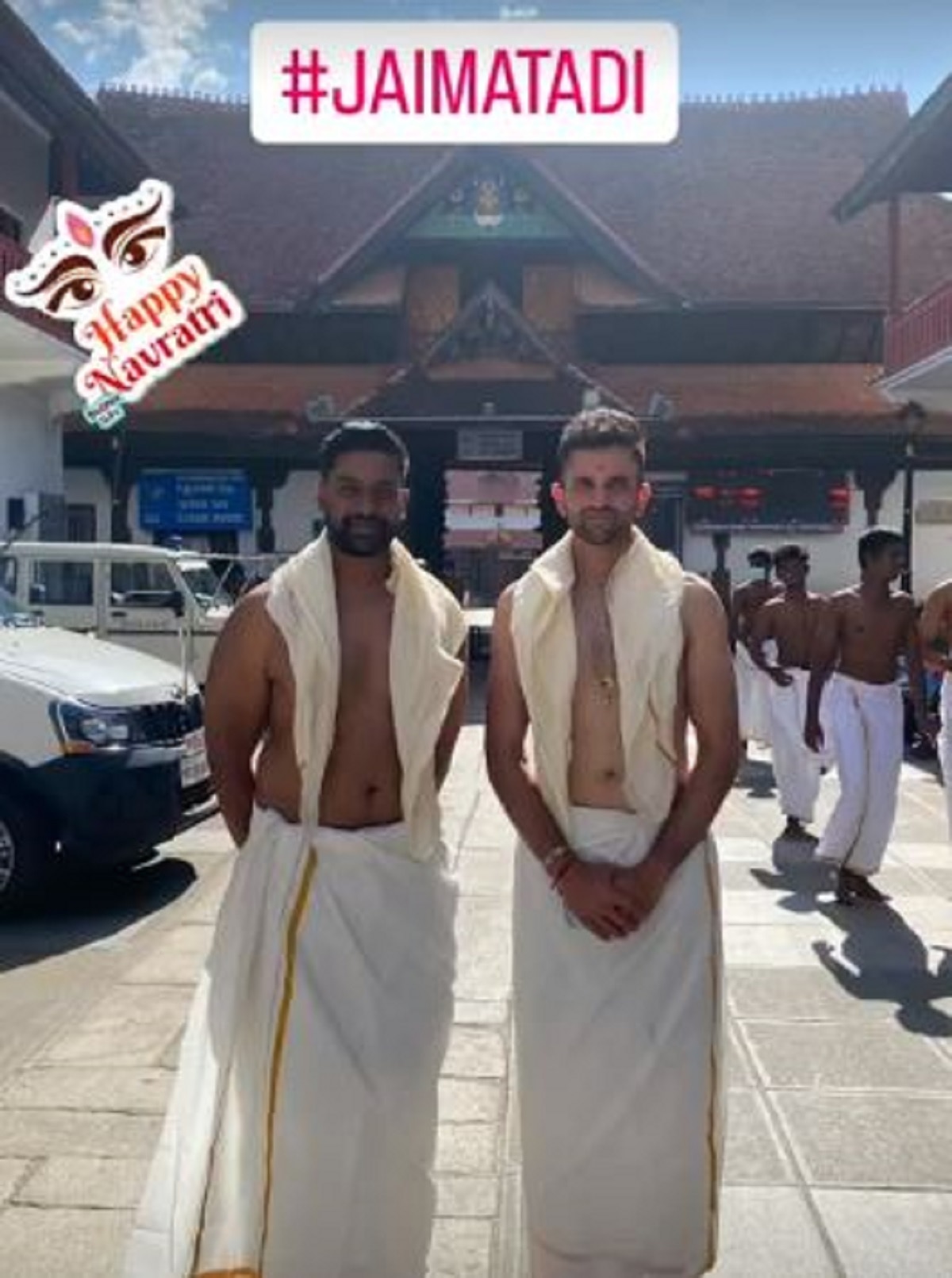 केशव महाराज