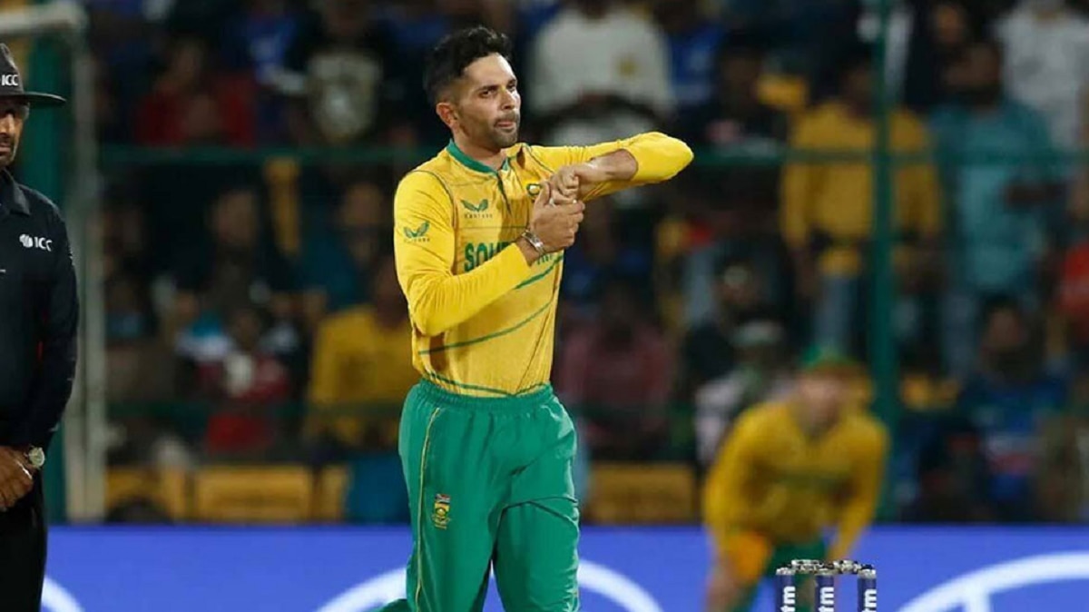 केशव महाराज