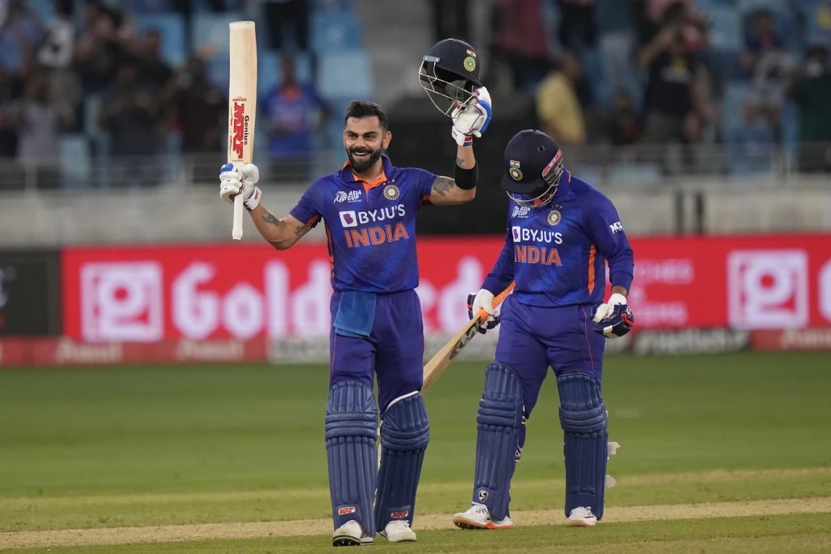 विराट कोहली