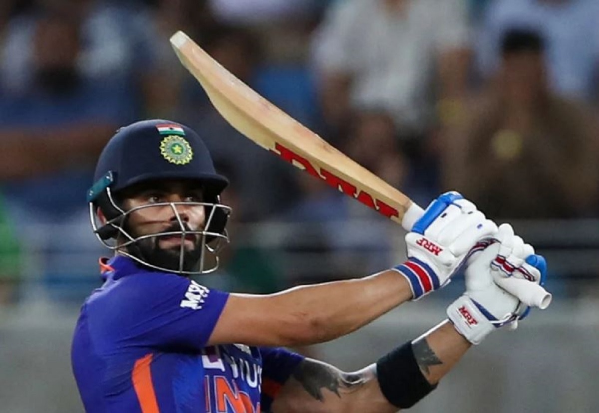 विराट कोहली