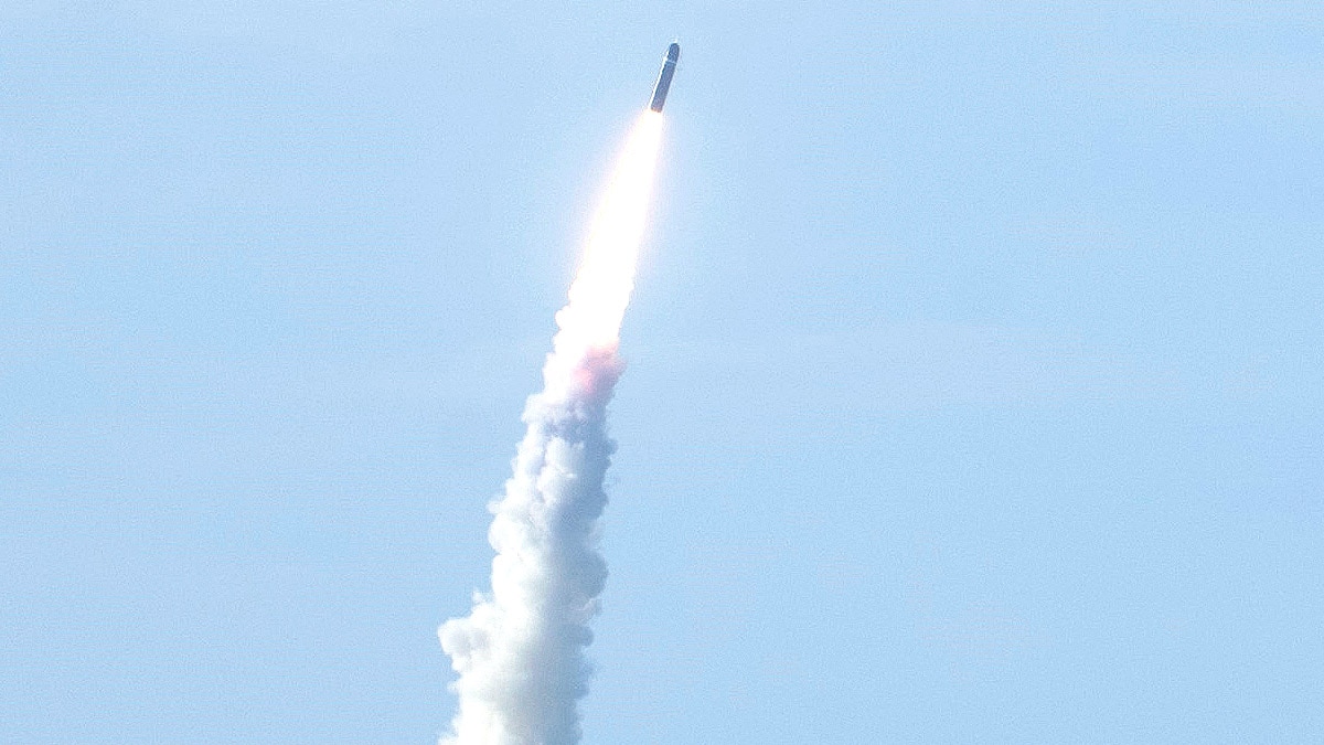 Top 10 longest range ICBM