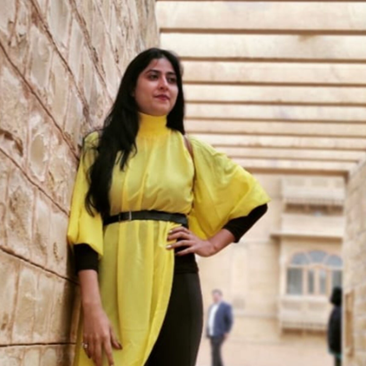 मोनिका भदौरिया