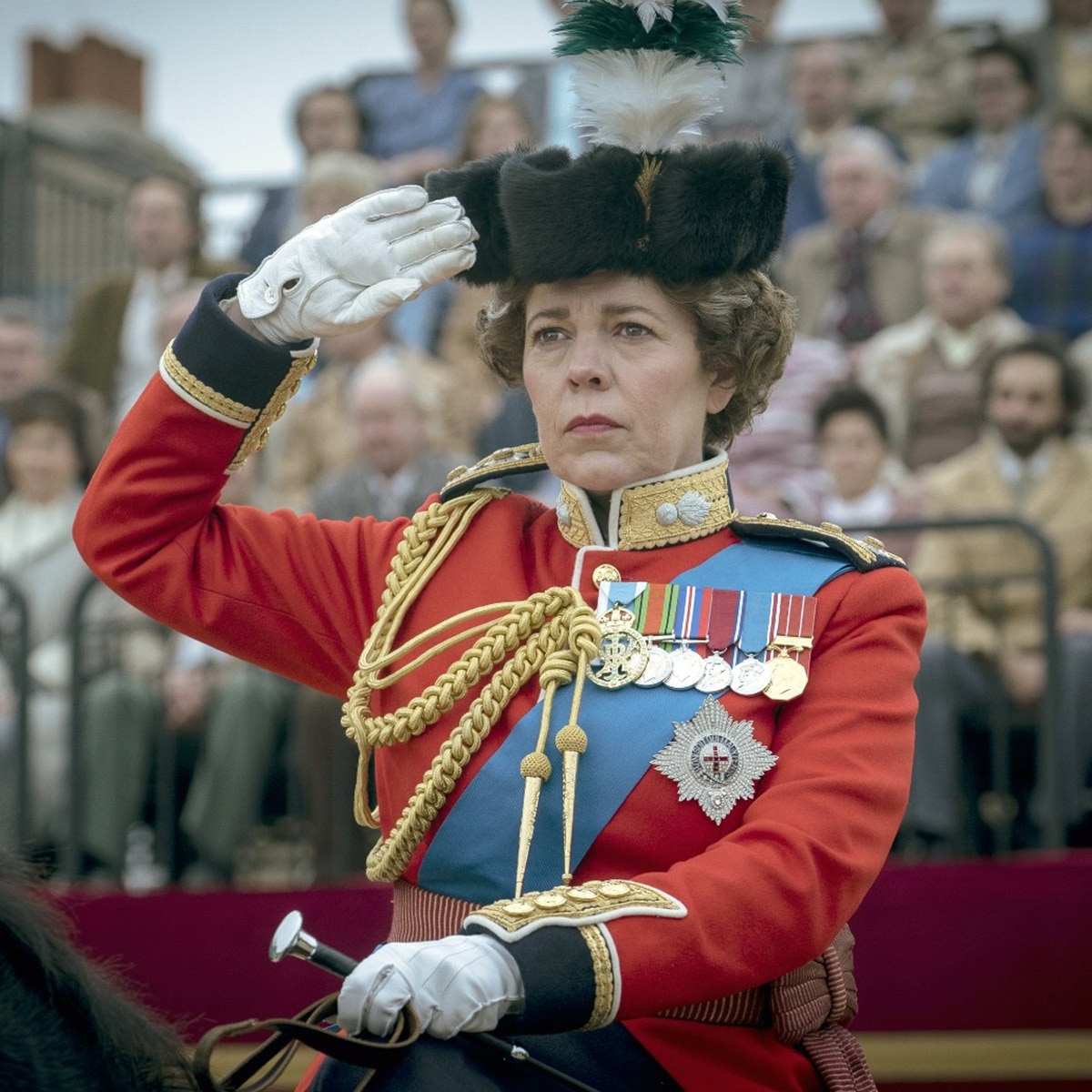 ओलिविया कोलमैन 