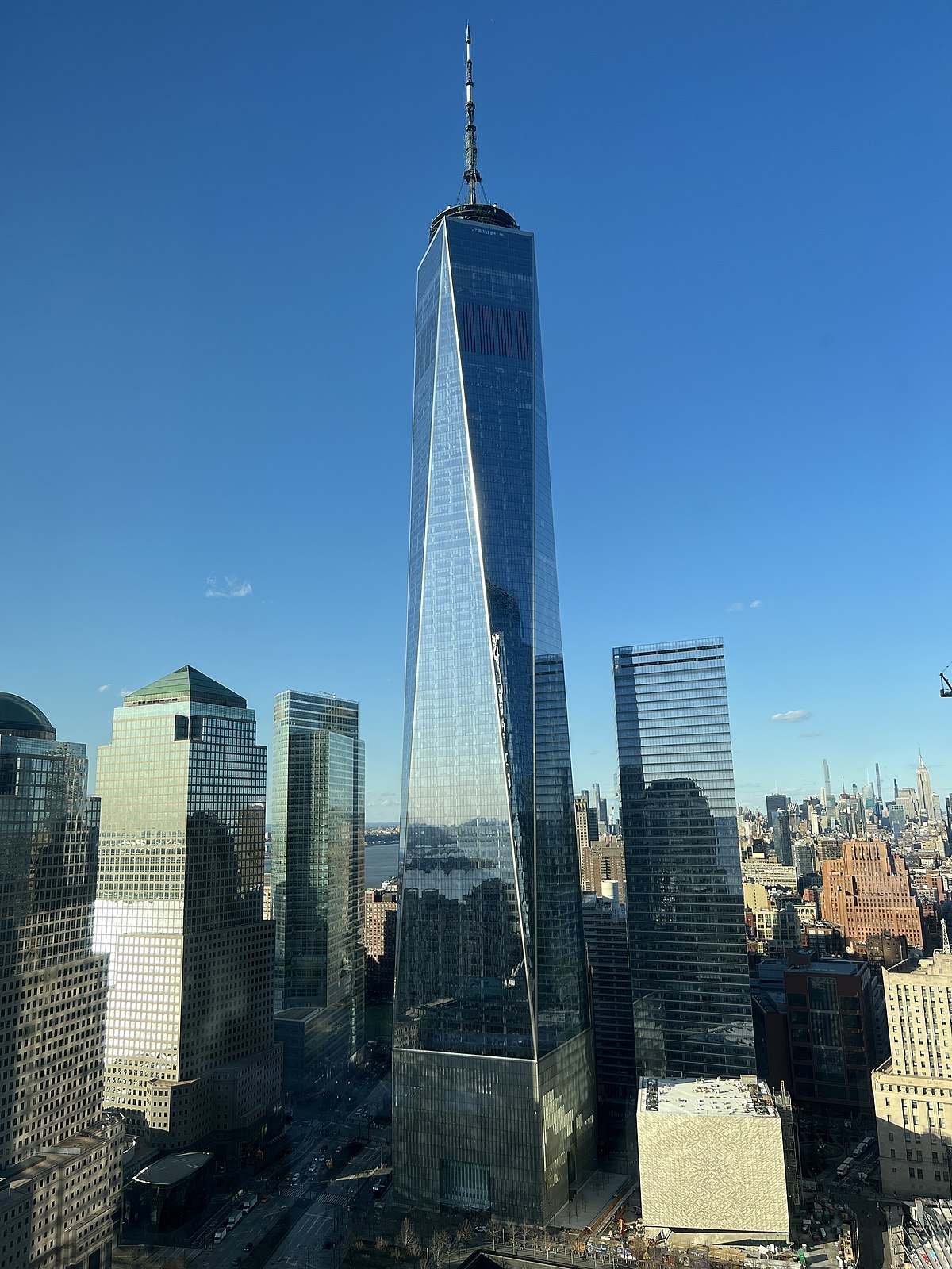  One World Trade Centre 9
