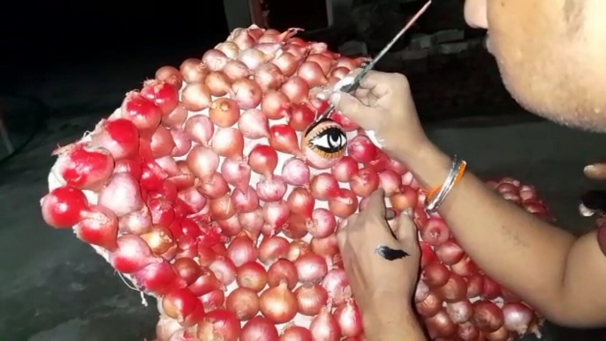 onion price