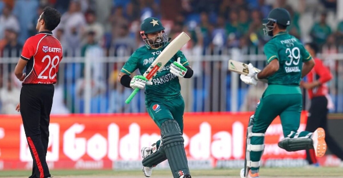 Muhammad Hasnain asia cup 2022