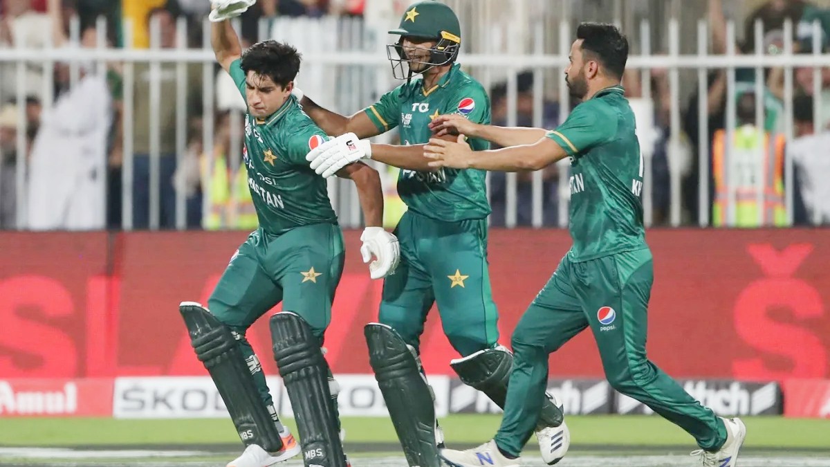 Pakistan Team