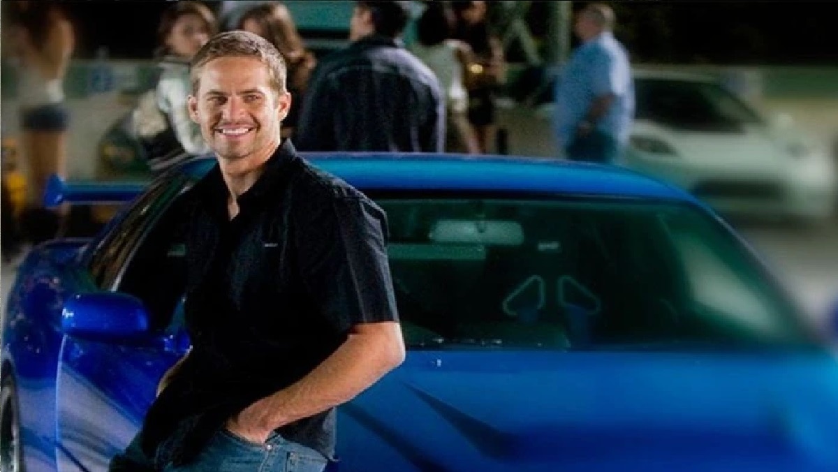 पॉल वॉकर