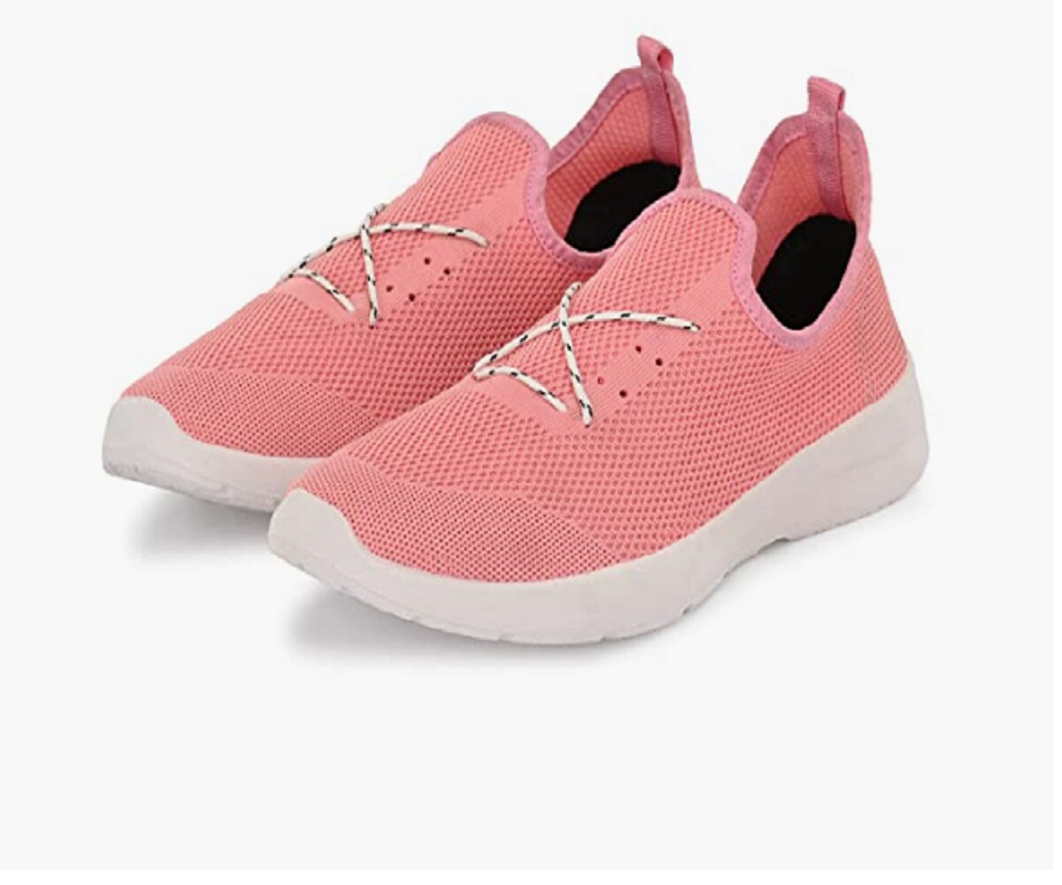 Pink Shoes