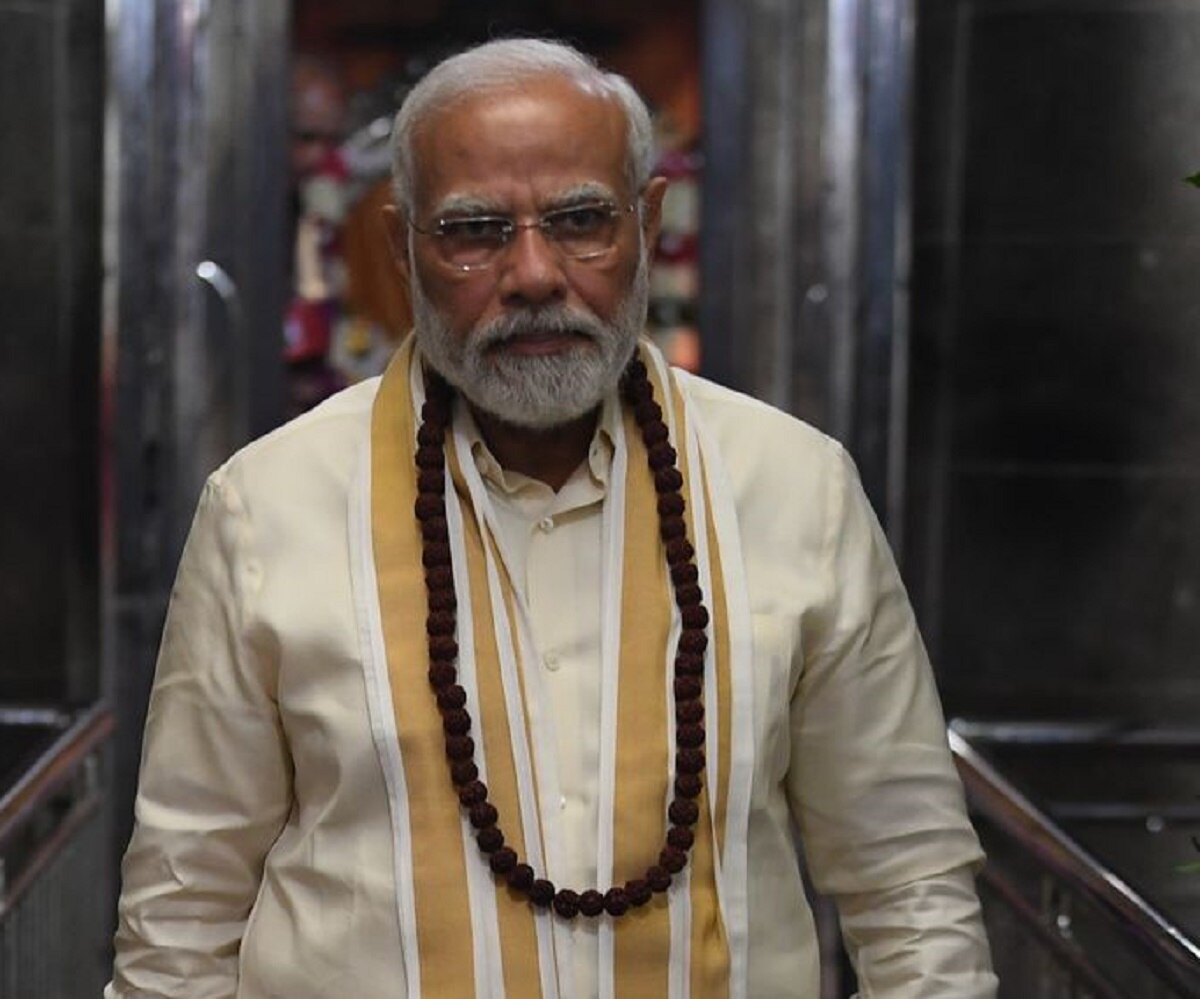 पीएम मोदी केरल