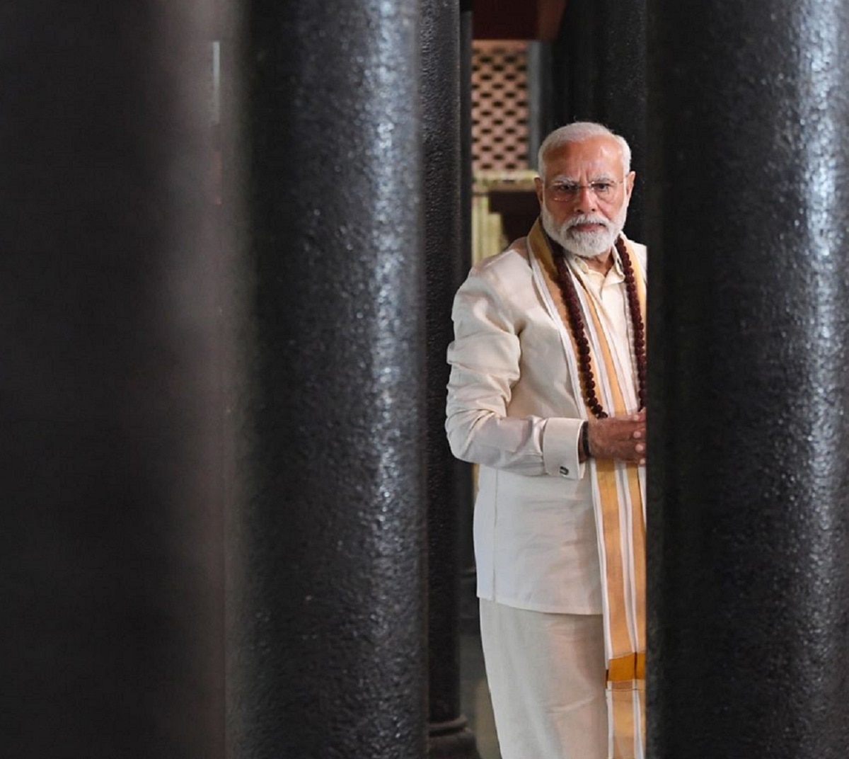 पीएम मोदी मुण्डु